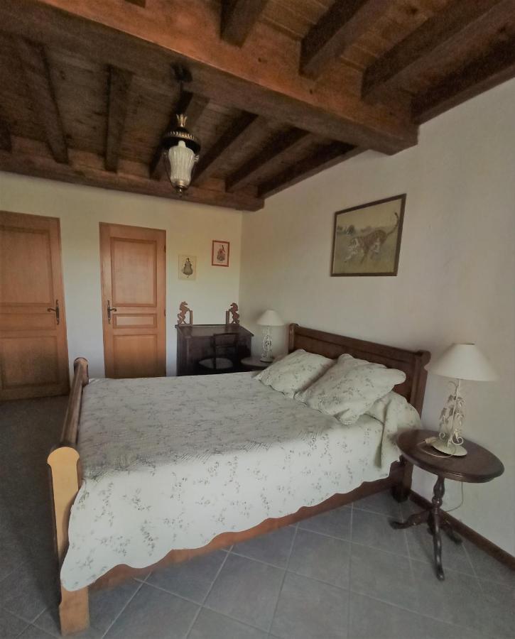 Chambres D'Hotes De Malvalette المظهر الخارجي الصورة