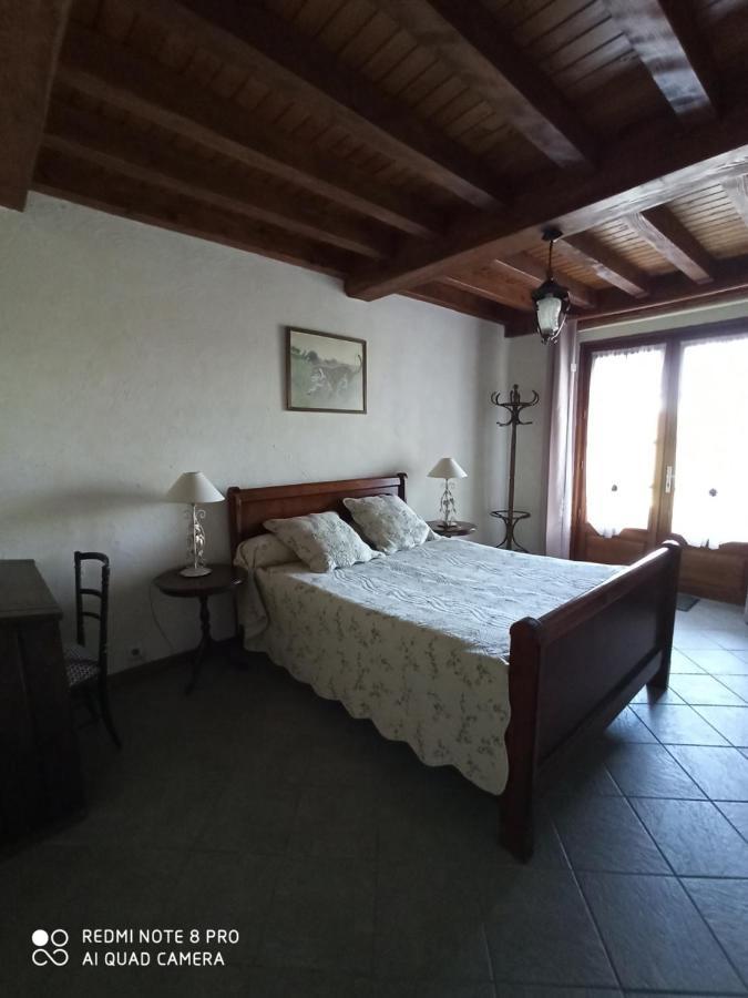 Chambres D'Hotes De Malvalette المظهر الخارجي الصورة